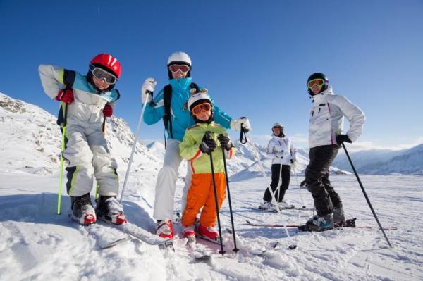 Think Teton Valley Cabins...Think Family Ski Vacations