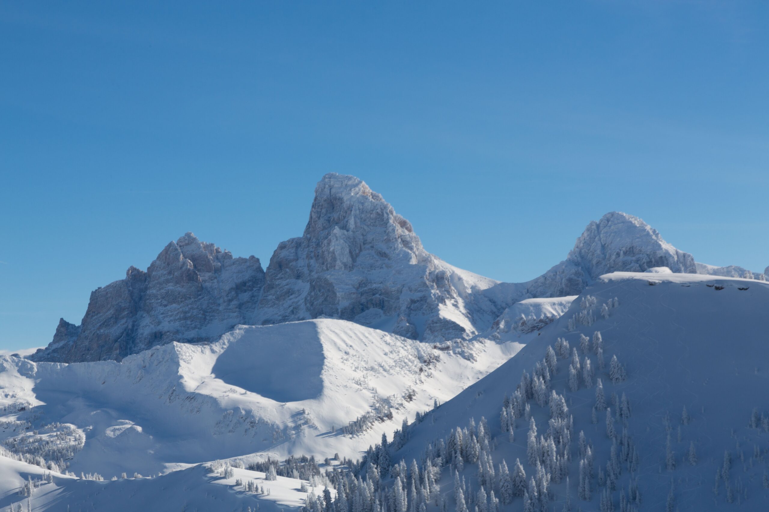 Winter Lodging Specials at Targhee