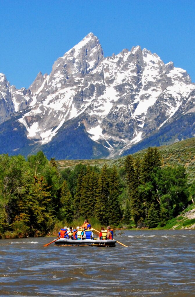 Snake River Scenic Float